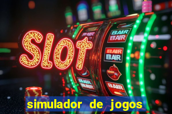 simulador de jogos de futebol apostas